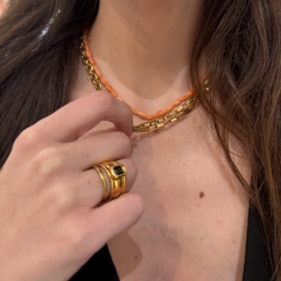 Anillo Vintage