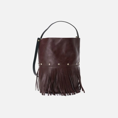 Bucket Fringes Testa