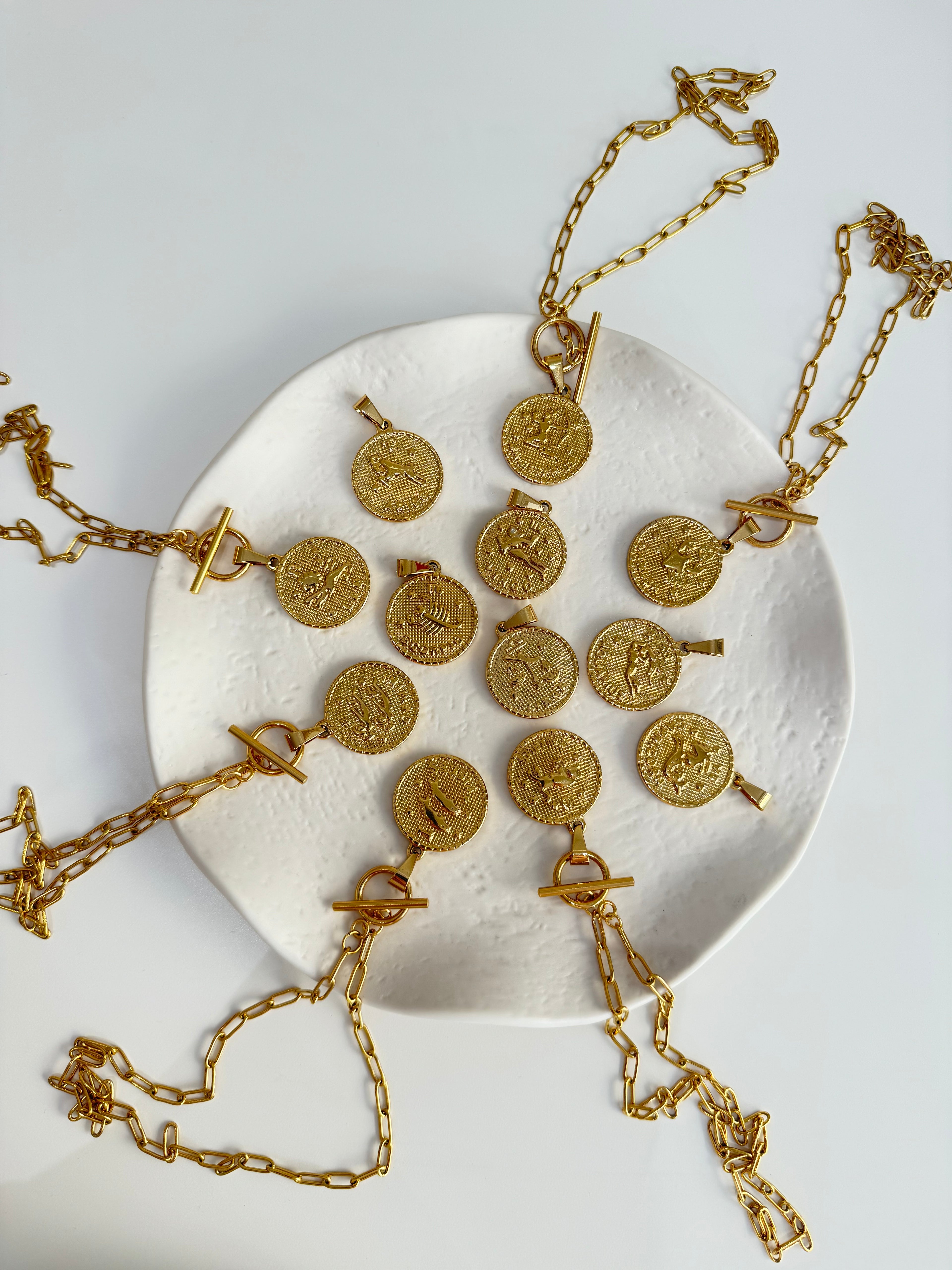 COLGANTE HOROSCOPO