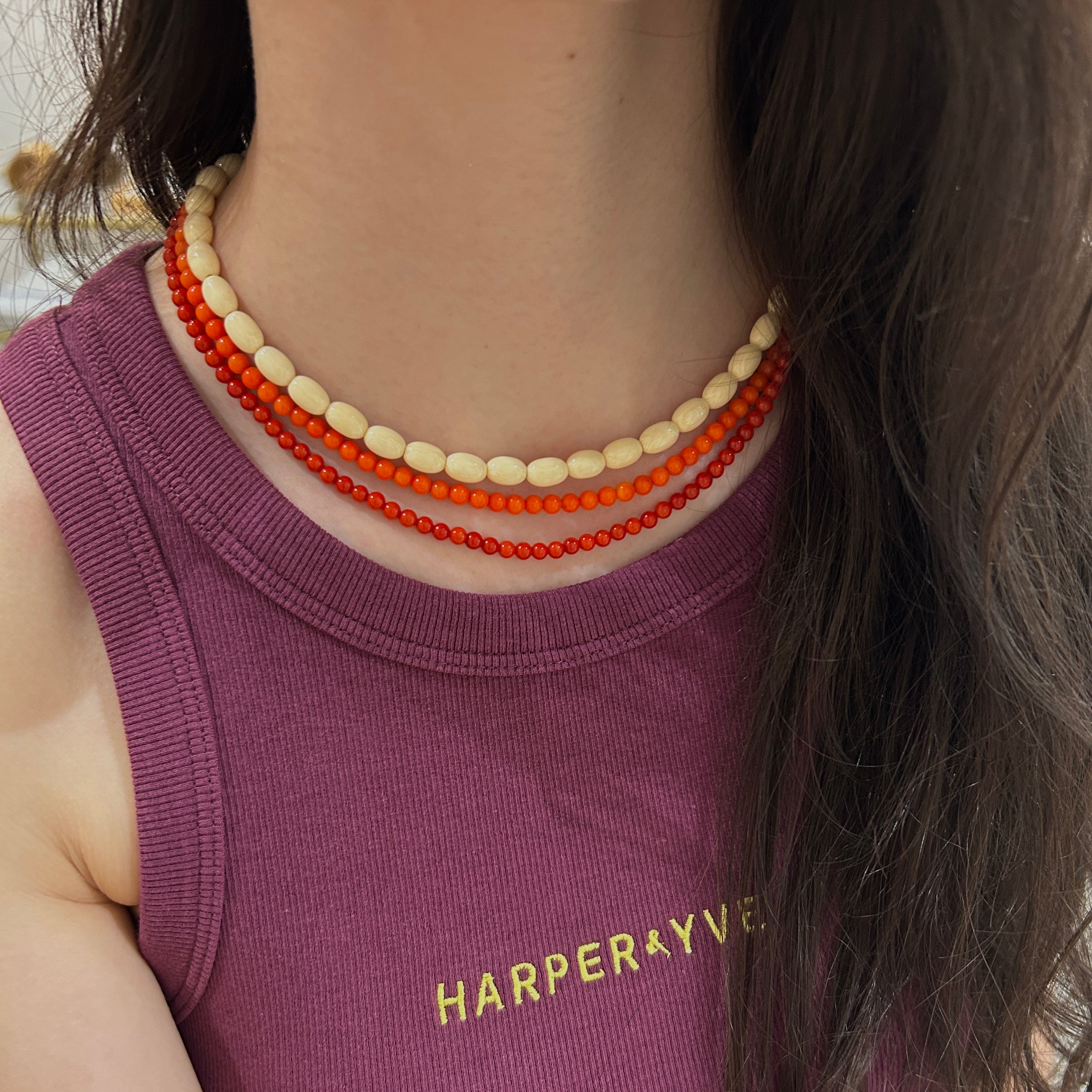 COLLAR CORAL