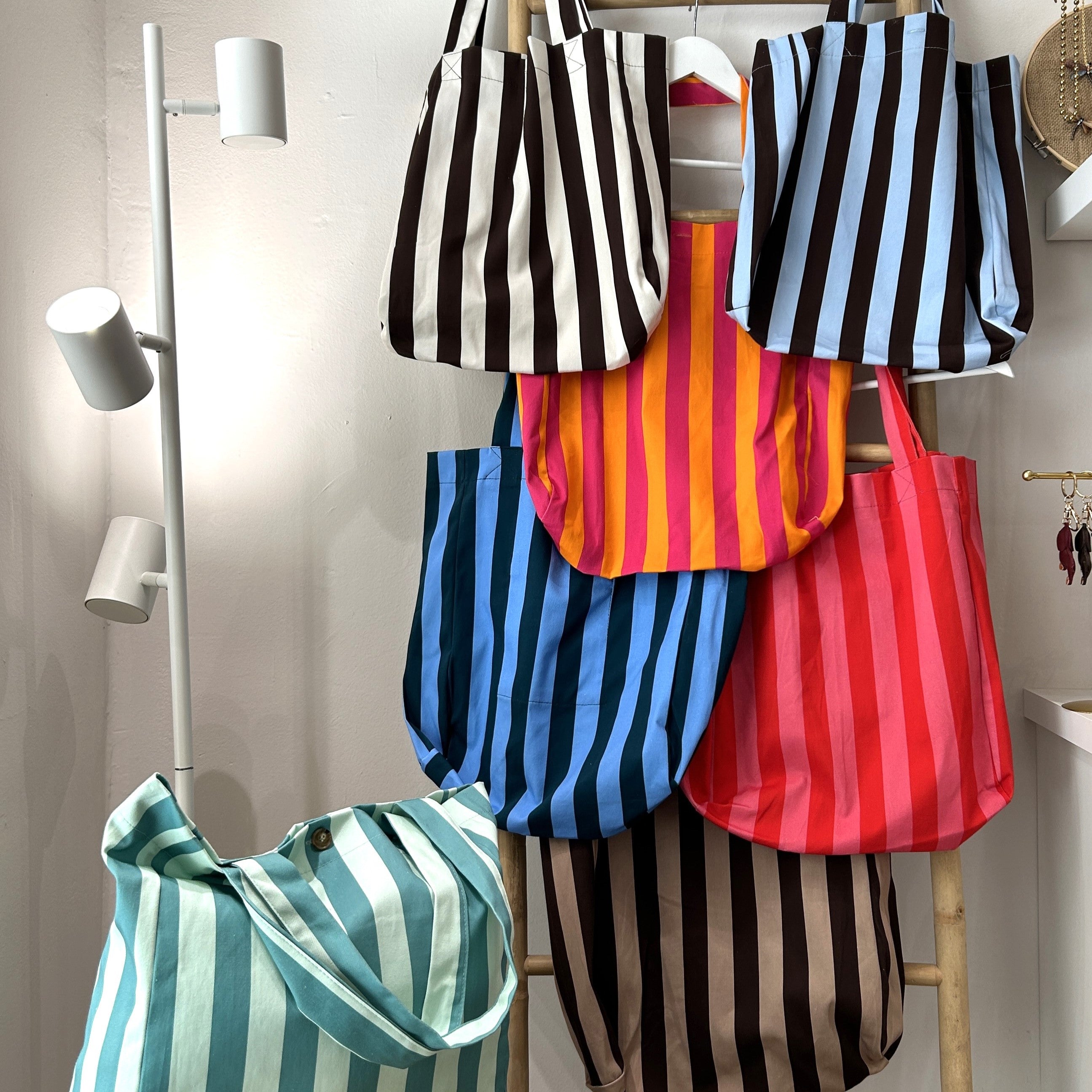 BOLSA RAYAS
