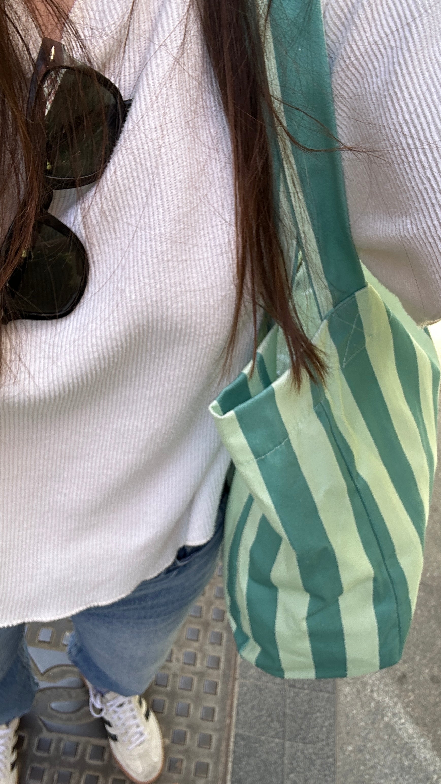 BOLSA RAYAS