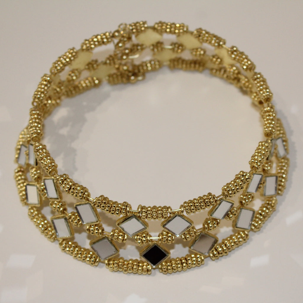 CHOKER ROMBOS