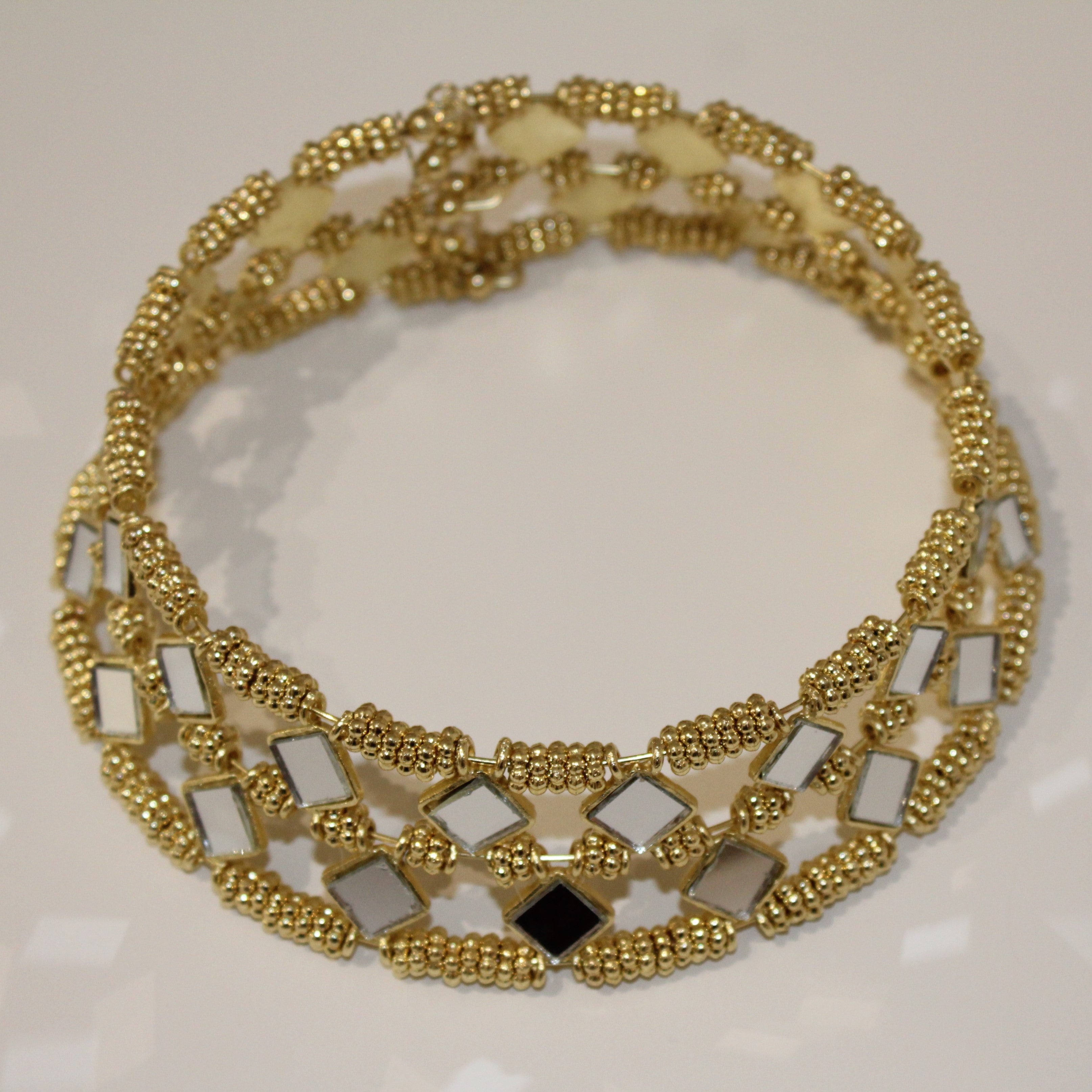CHOKER ROMBOS