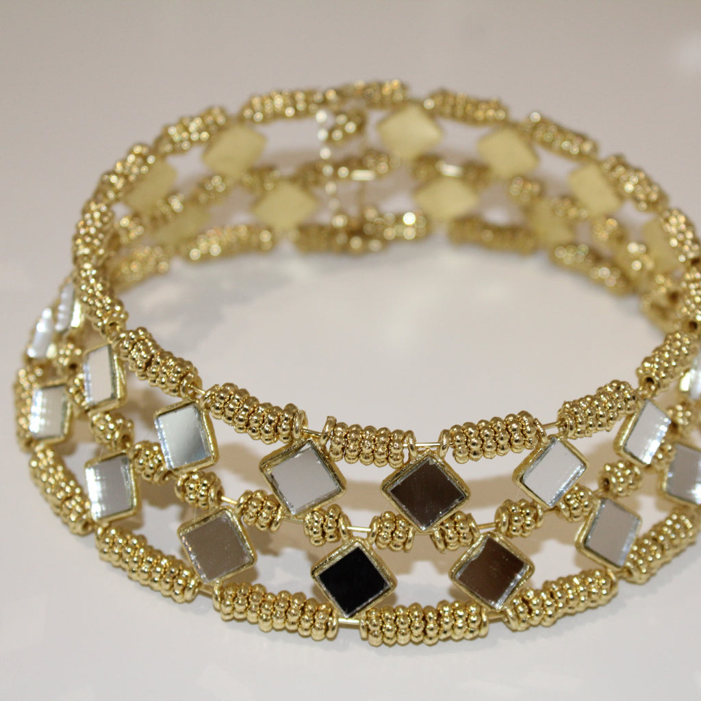CHOKER ROMBOS
