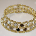 CHOKER ROMBOS