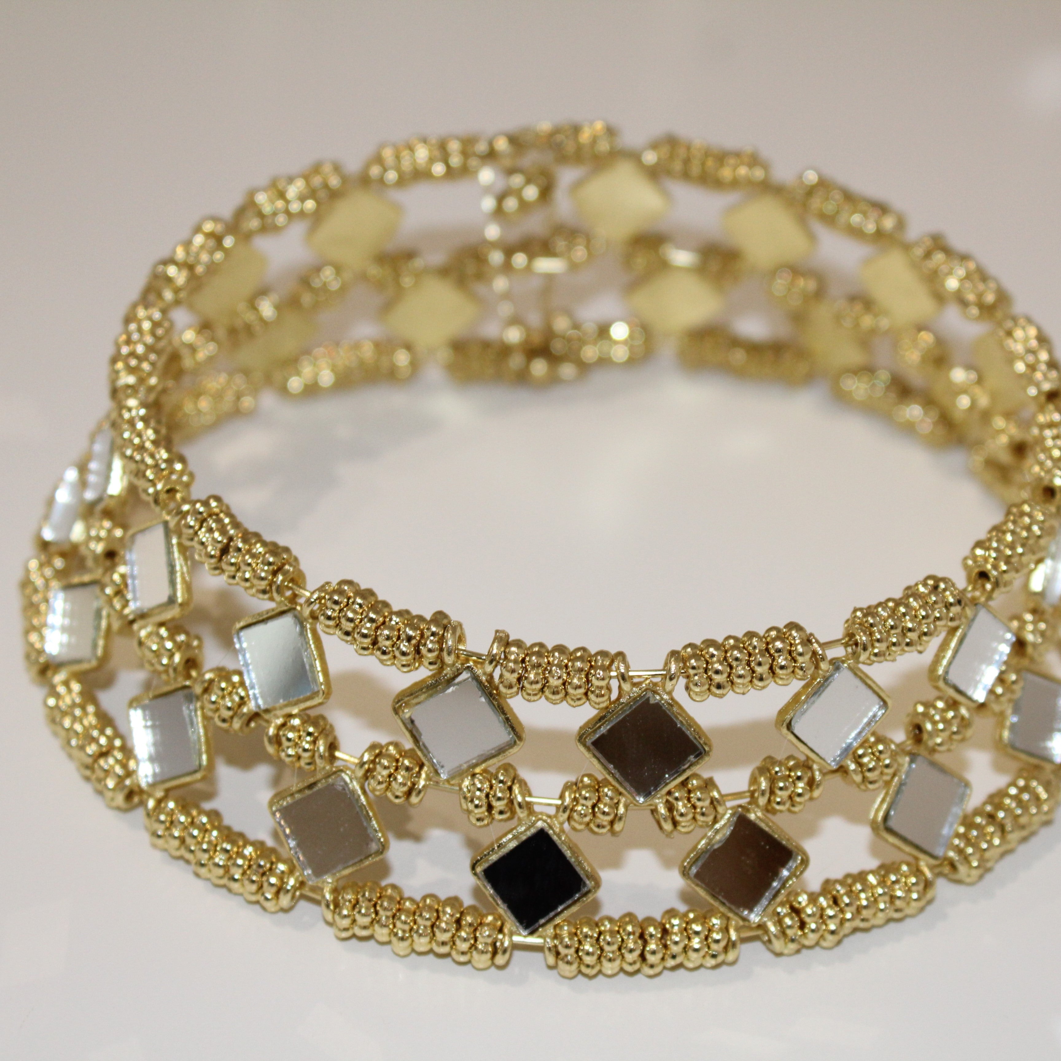 CHOKER ROMBOS