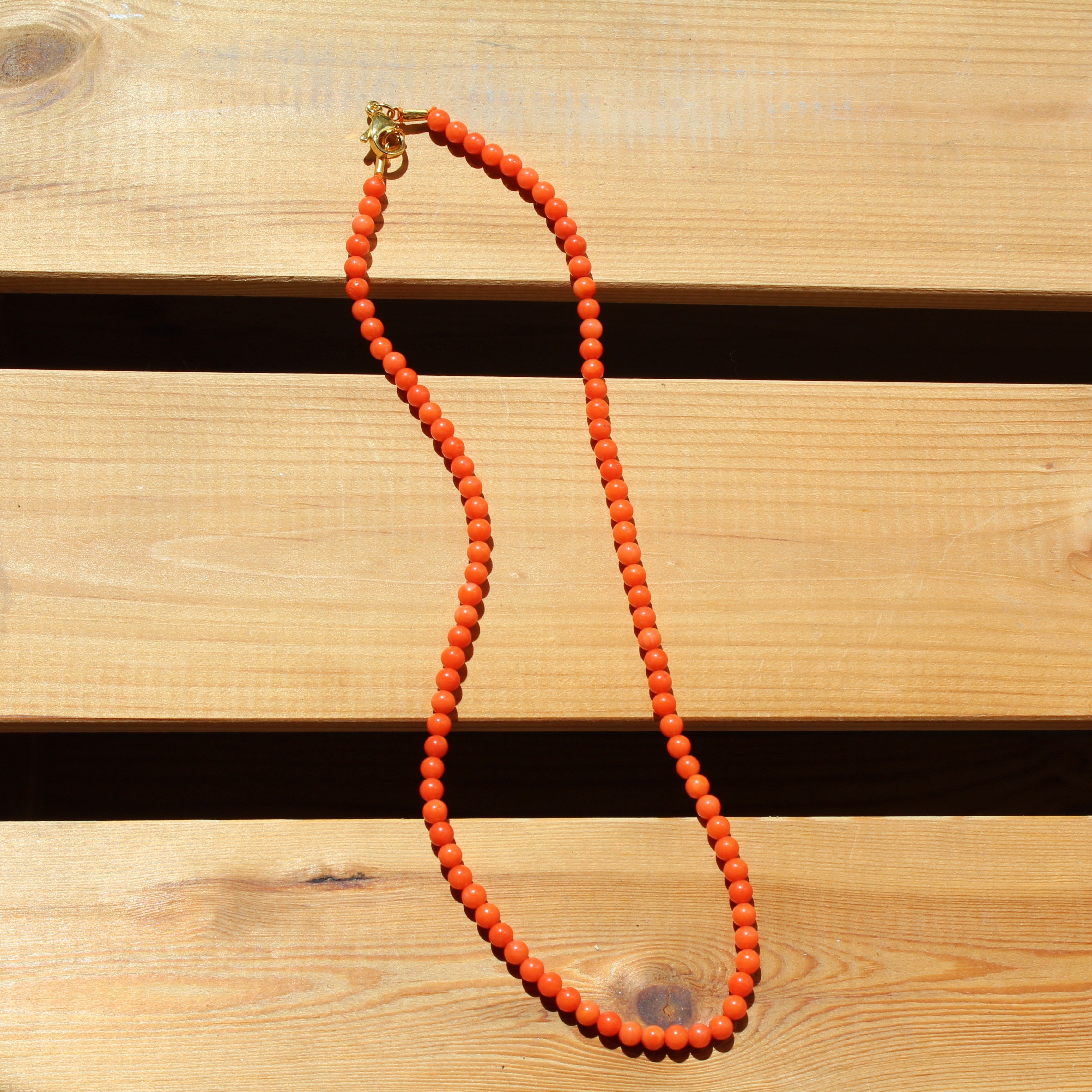 COLLAR CORAL