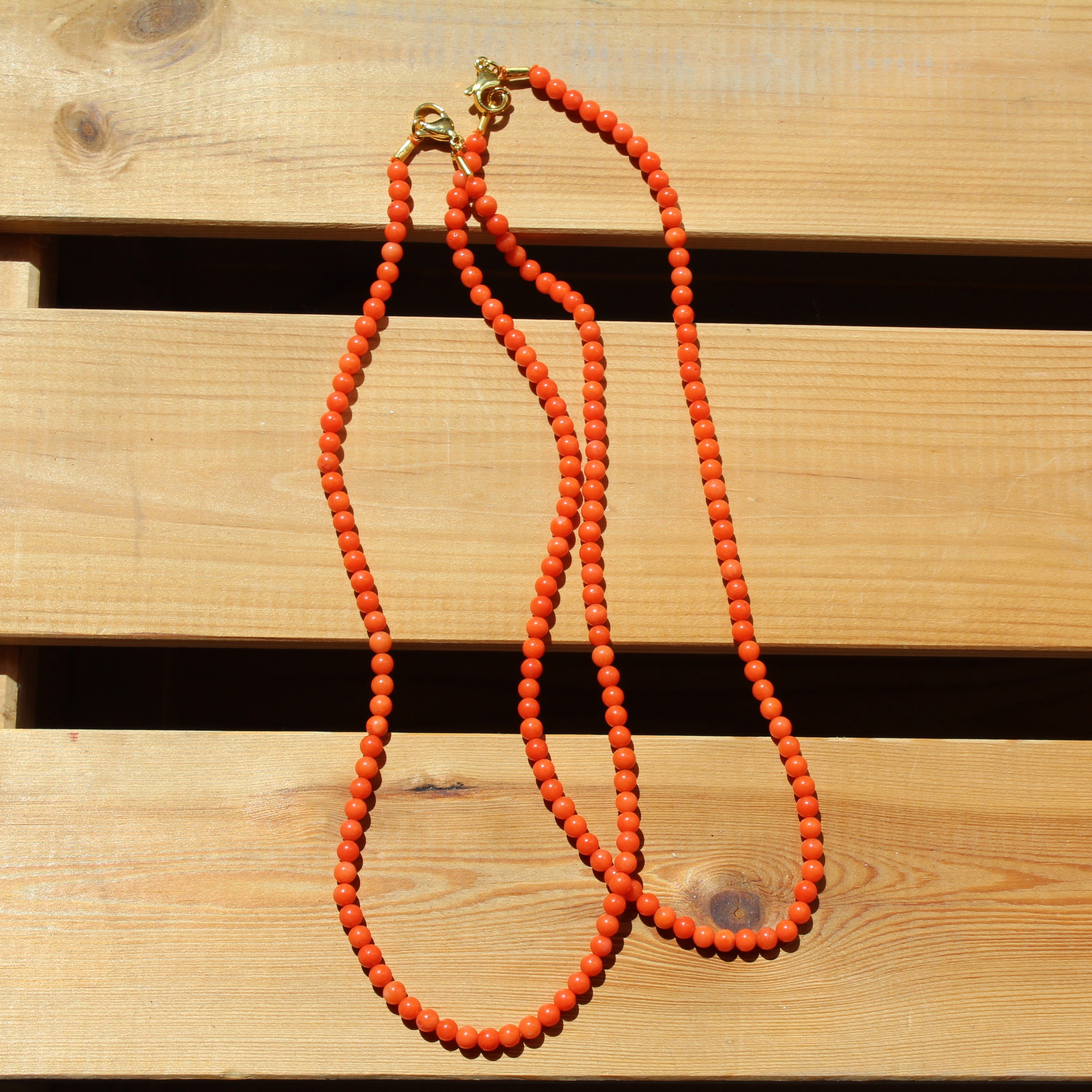COLLAR CORAL