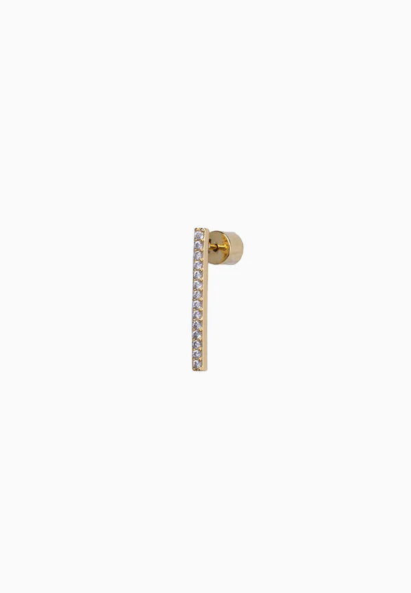 PENDIENTES RECTANGULO MINI (UNIT)