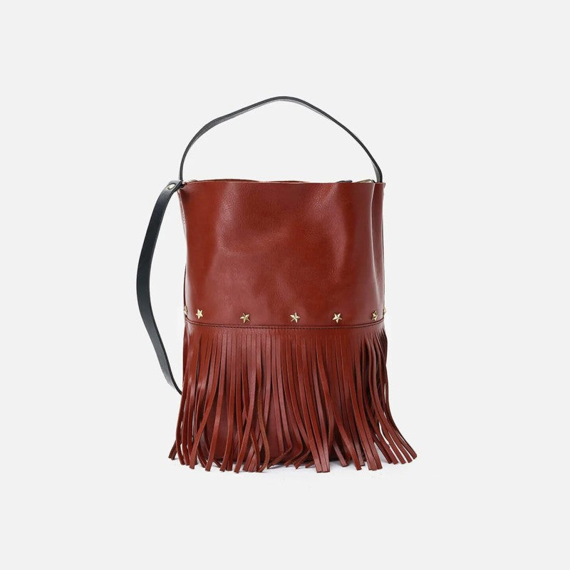BUCKET FRINGES TEJA