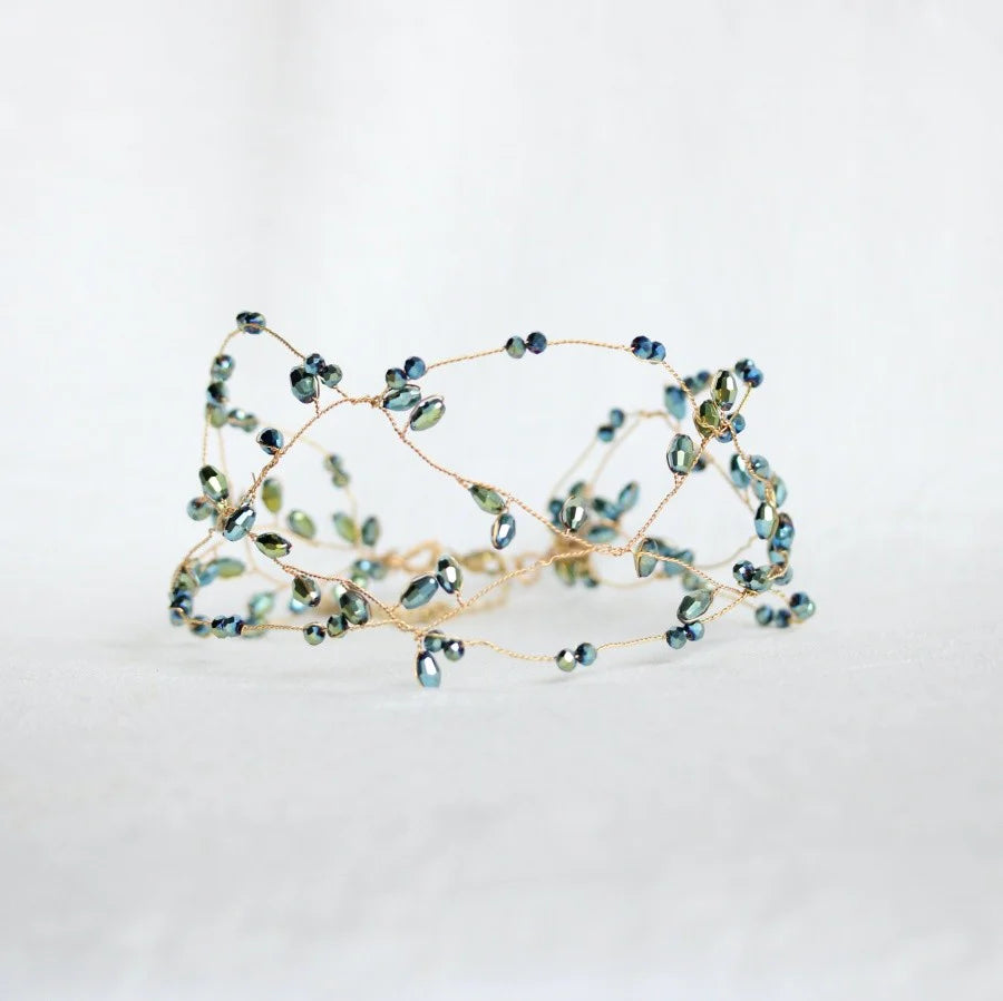 CHOCKER VERDE
