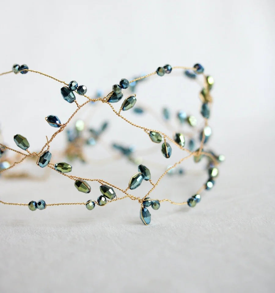 CHOCKER VERDE