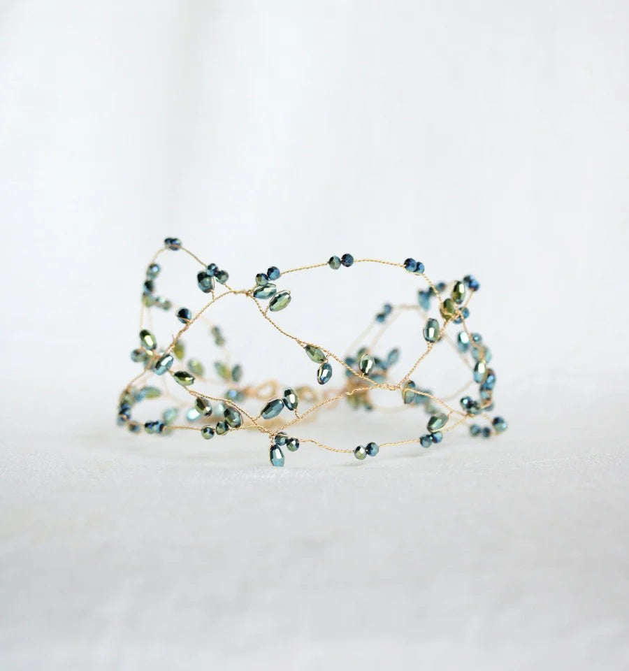 CHOCKER VERDE